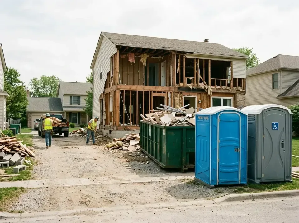 home-renovation-demolition-sit-010 — frequently asked questions, Portable Toilet & Dumpsters Rental in Middle River, MD